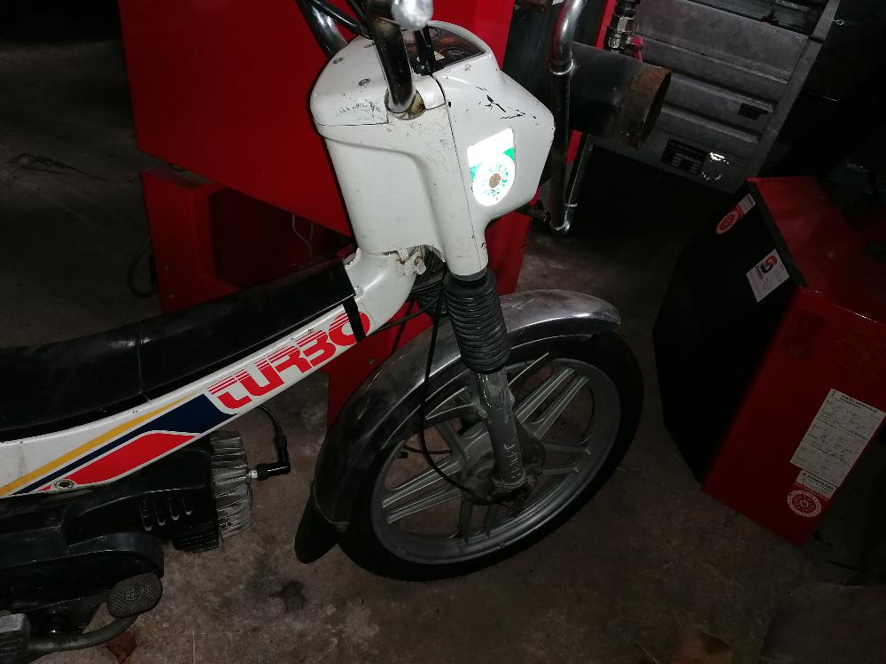 Motorrad verkaufen Puch Maxi 2 Ankauf